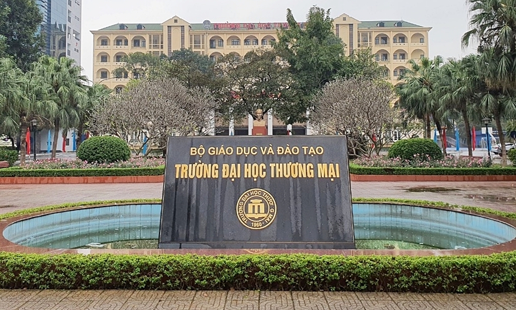 trường đại học đào tạo ngành Marketing