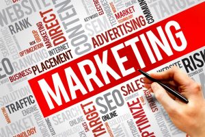 trường đại học đào tạo ngành Marketing