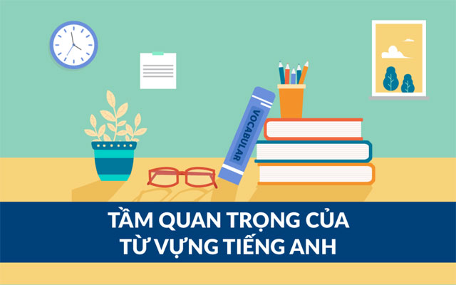 Học Từ Vựng Tiếng Anh