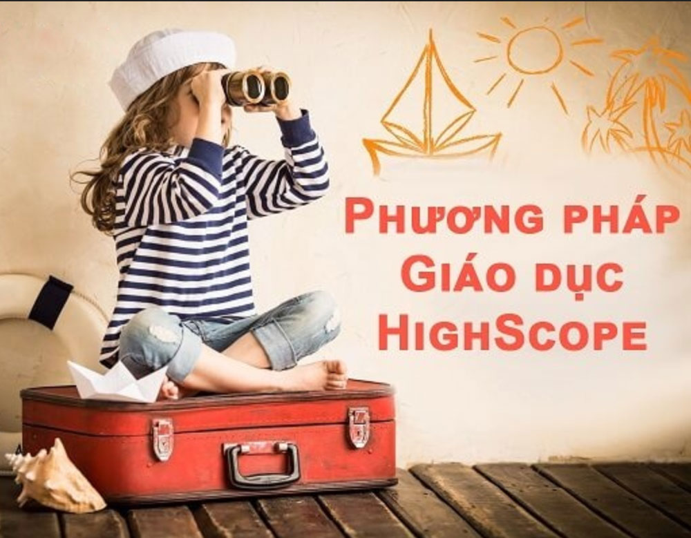 phương pháp giáo dục sớm