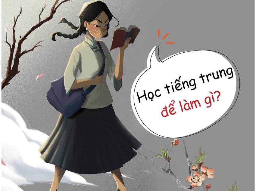 Học tiếng Trung để làm gì?